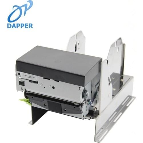 80mm kiosk thermal printer 3inch ticket printer with power supply