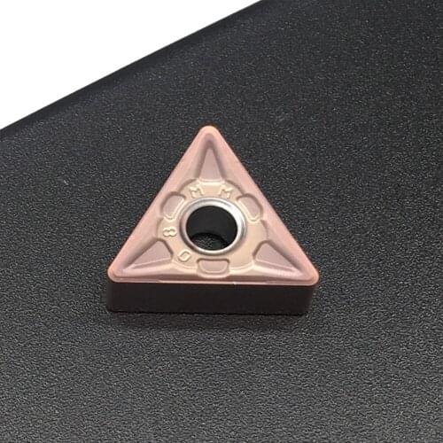 10PCS TNMG160408 MM 1125 Carbide Tip External Turning Tool Carbide Insert Cutting Lathe CNC Tools Lathe Cutter Stainless Steel