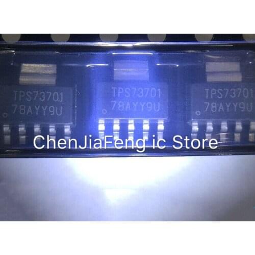 10PCS/LOT New original TPS73701DCQR TPS73701 SOT223-5