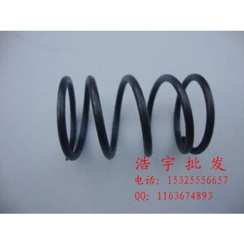 168F gasoline generator accessories 170F GX160 2KW 3KW into exhaust valve spring