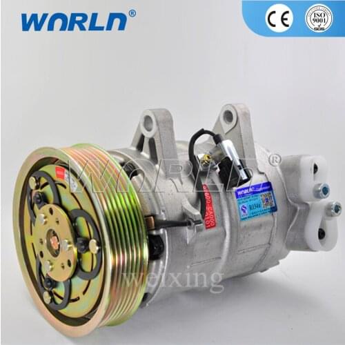 AUTO A/C COMPRESSOR for NISSAN PATROL Y61 1997-/MISTRAL II 1992-/TERRANO 1995-2004/ Y61 2.7 3.0 92600VB800/92600-VS40B