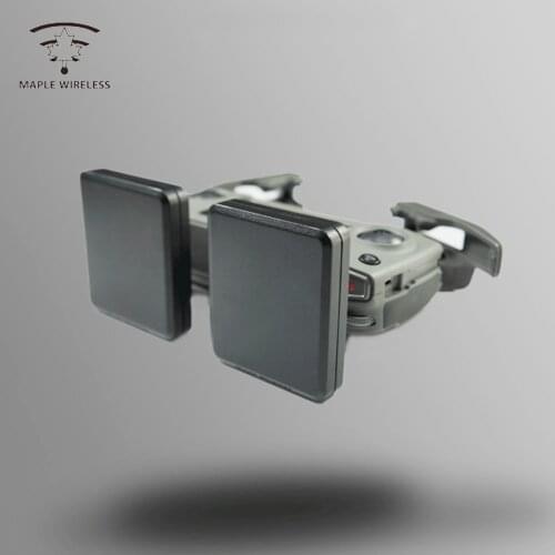 Remote Controller Antenna Upgrade Kit 5.8G Signal Booster Radio Range Enhancer for DJI Mavic Mini / Mavic Air / Spark Drone +FCC