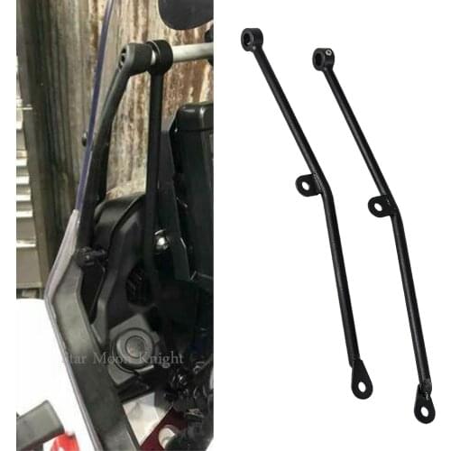 For Yamaha Tenere 700 T7 T700 XTZ700Z XTZ 700 2020 navigation anti vibration bracket TENERE 700 Anti shake support