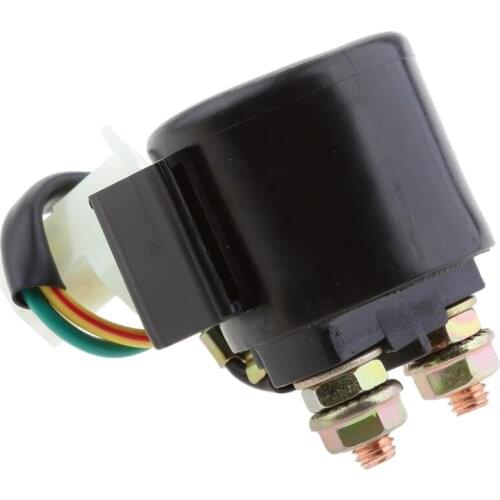 Motorcycle Motorbike Motor Starter Solenoid Relay for Yamaha 225 TTR225 250 TTR250 1999-2006