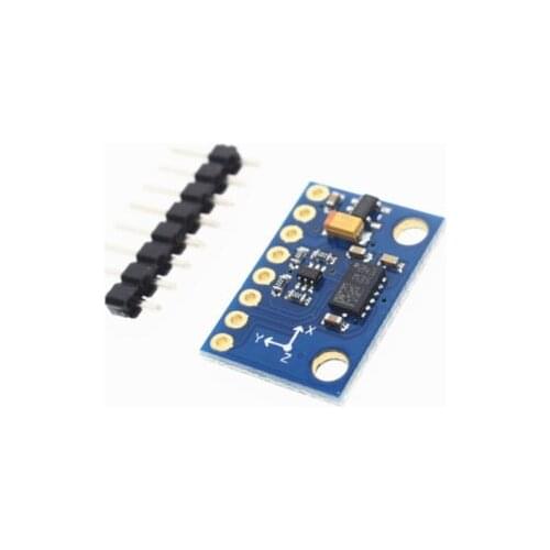 LSM303DLHC e-Compass 3 axis Accelerometer and 3 axis Magnetometer Module NEW