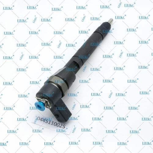 ERIKC 0 445 110 025 Diesel Fuel Injection 0445110025 Diesel Fuel Pump Common Rail Injector 0 445 110 025