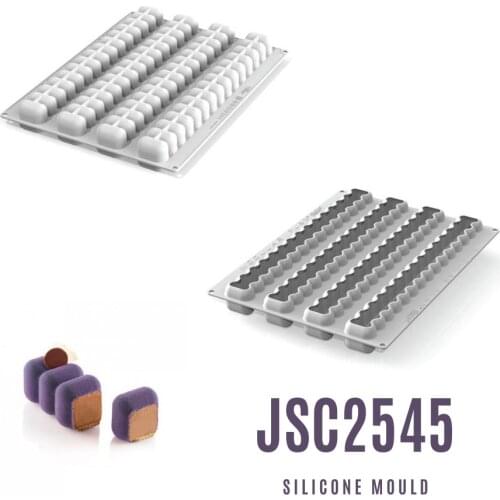 Flex Galaxy Mold Silicone Cake Bakery Mouse Mold JSC2545