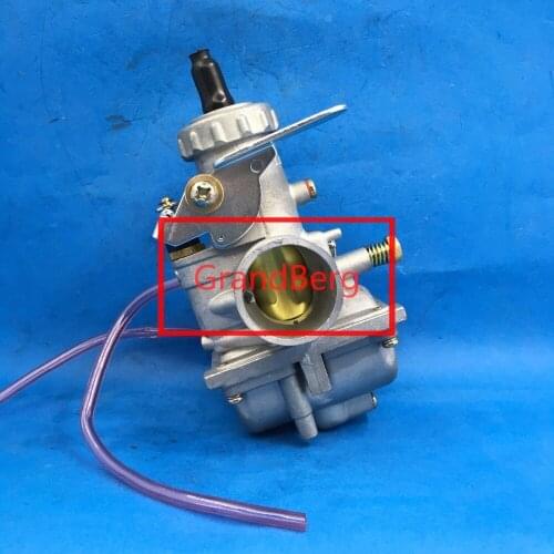 Carb (coppy Mikuni) VM33 Round Slide VM Series Carburetor 33mm carby for TR185