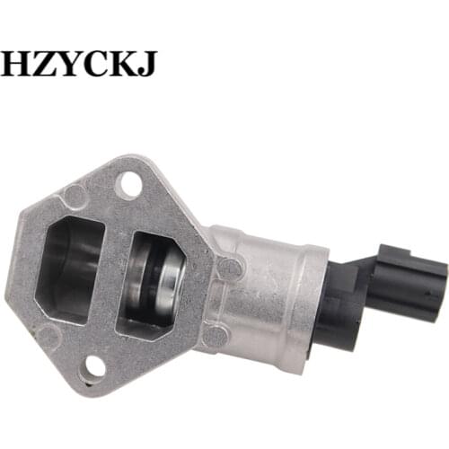 1S4U9F715BC 1113127 Idle Air Control Valve IAC for Ford Escape Taurus Focus Mercury Mariner Sable Mazda Tribute 1.4 1.6 3.0