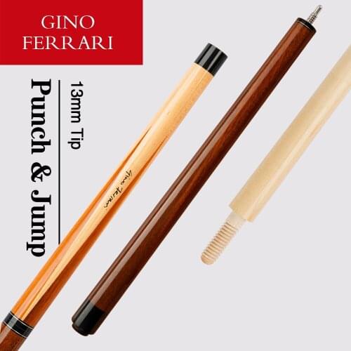 3 Pieces Punch Jump Cue Jump Punch Break Cue Maple Shaft Professional Tecnologia Billard Break Jump Cue Break Punch Jump Cue Kit