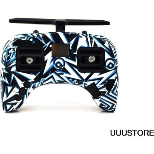 Matte Non-slip Radio Transmitter Sticker for TBS Tango 2