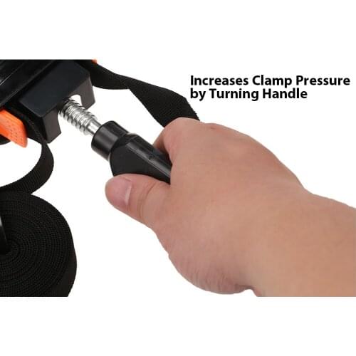 Multifunctional Nylon Polygonal Corner Clamp Fixed Tool