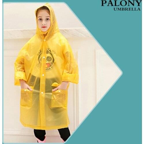 Детские дождевики PALONY China At AliExpress