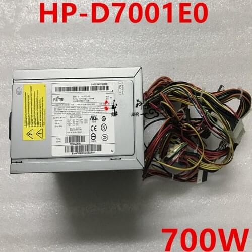 Almost New PSU For Fujitsu 700W Power Supply S26113-E544-V70-02 HP-D7001E0