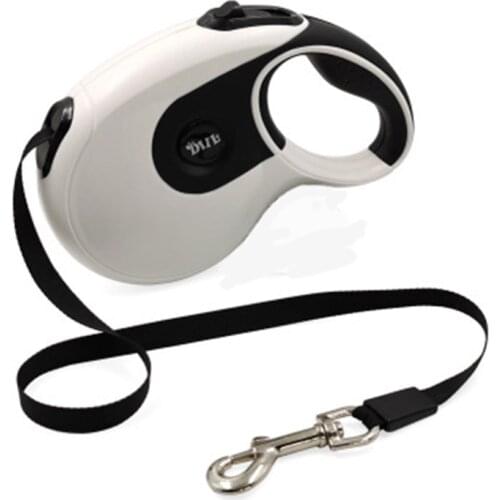 8M Premium Durable Pet Leash Automatic Retractable Dog Leash Large Dog Lead Extending Walking Leads Traction Rope Pet Supplies