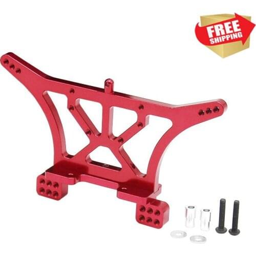 RC Radio control car Xspede Traxs Slash 2WD metal rear shock tower option upgrade parts