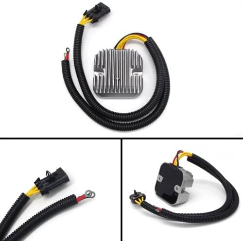 Voltage Regulator Rectifier For Polaris ACE 325 EFI L/C 570 RZR 1000 XP INTL Turbo 900 Sportsman 4013904 4014029 4015229 4013247