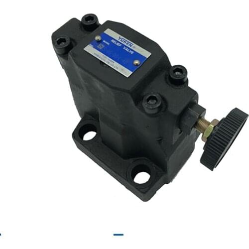 S BG Valve Yuken Low Noise Type Pilot Operated Relief Valves S-BG-10-L/R-40 S-BG-10-V-L-40 Overflow Valve