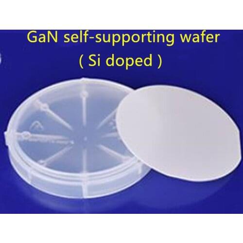 2 inch GaN self-supporting wafer ( Si doped )