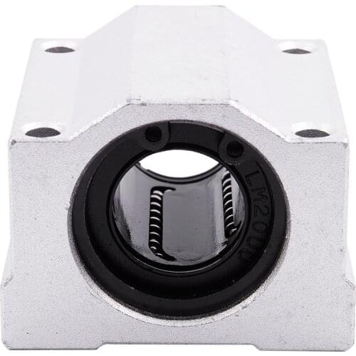 SCS20UU 20mm Linear Motion Ball Bearing Slide Bushing