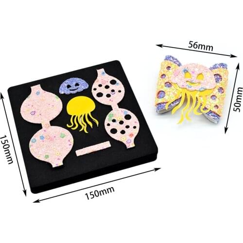 DIY bow cutting dies wooden Scrapbook Wood die cut Leather Mold Die-Cut Crafts Compatible with Most Die-Cut Machines