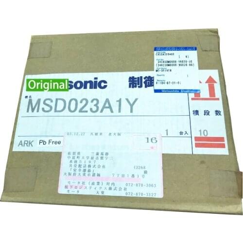 Brand New And Original Driver Card MSD023A1Y CHSGA30946B 342AS0M000-96020-00 Spot Photo, 1-Year Warranty
