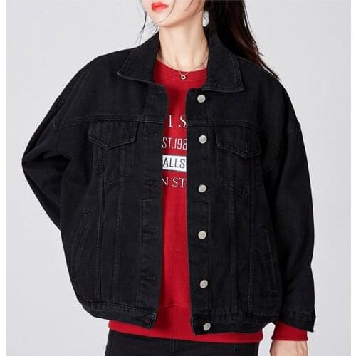Wait Joan Womens Denim Jackets