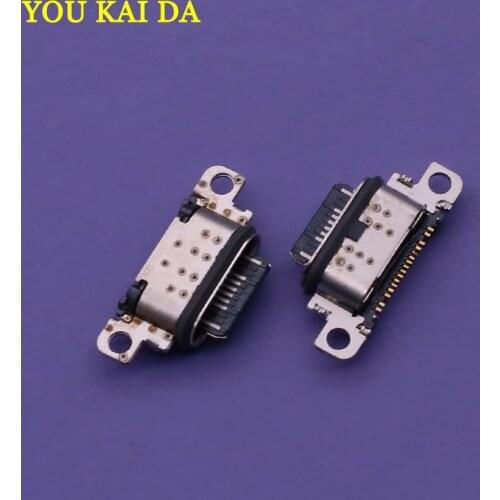50PCS For Samsung Galaxy A52 A525 A52F A72 A725F A725M A725DS A82 A826 USB Charging Dock Charge Socket Port Jack Plug Connector