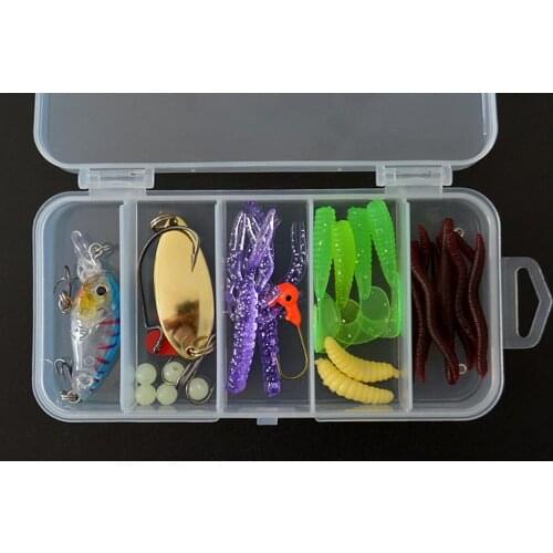 ZHDAOR Silicone Baits