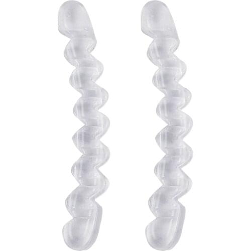 1pair Women Forefoot Pad Insert Self Adhesive High Heels Sandal Support Flip Flops Sticker Gel Elegant Cushion Anti Slip Patch