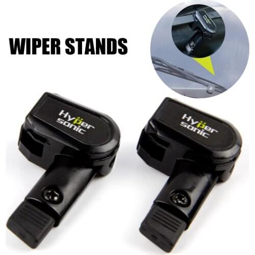 2 Pcs Windshield Wiper Stands Hot Accessories Wiper Blade Stand Separator Car Tool
