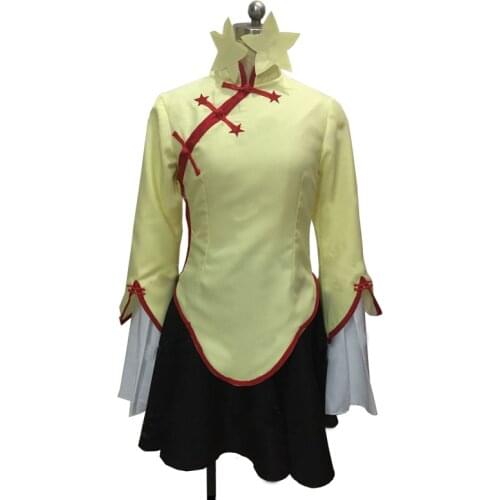 2017 One Piece Nami Cosplay Costume New Style Nami Dress