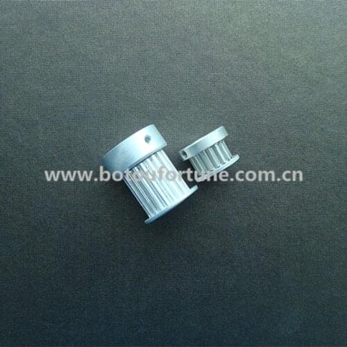 46 teeth HTD3M cnc belt pulley gear belt pulley aluminum timing pulley 15mm width 10pcs a pack