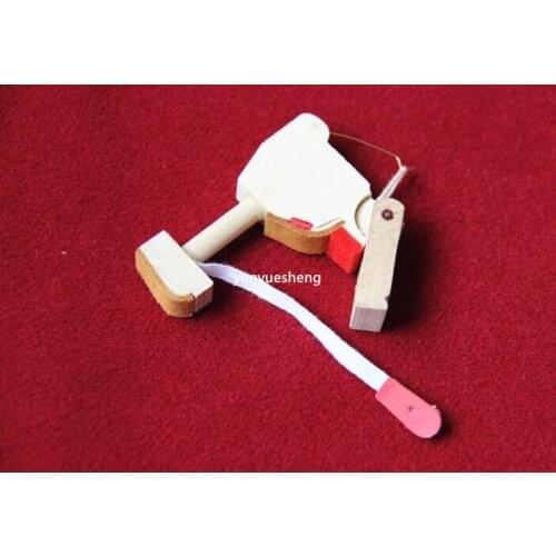 5 pcs The piano tuning tool middle turn jar turn machine