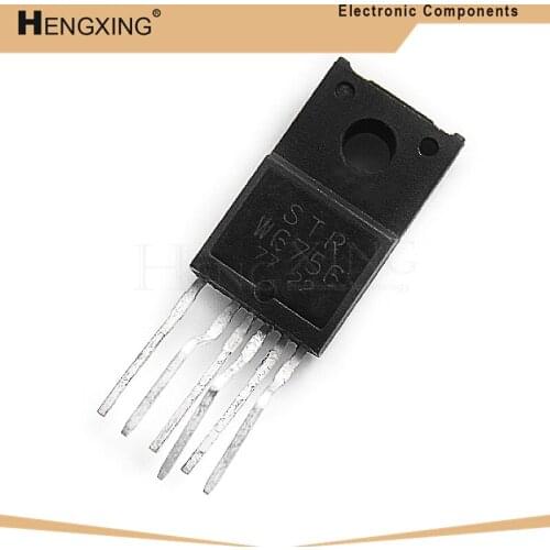 5piece STR-W6756 STRW6756 W6756 TO-220F-6 In Stock