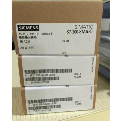 6ES7 288-5AQ01-0AA0 6ES7288-5AQ01-0AA0 1PC New Siemens Signaling Board #exp