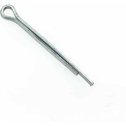 Electric tricycle accessories tricycle opening pin half shaft opening pin steel ring fixing pin 100pcs