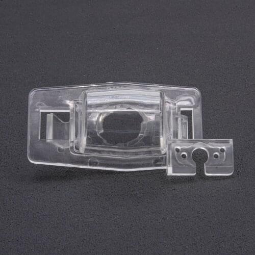 Car Rear View Camera Bracket License Plate Lights Housing For Mazda 323 Familia Protege Tribute MPV Allegro Premacy MK1 MX-5