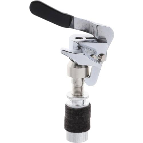 Drum Hi-Hat Clutch Zinc Alloy Easy to Adjust Hi Hat Cymbal Musical Instruments Parts