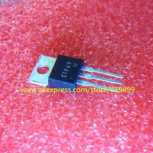 Free Shipping 20pcs/lot 2SC1969 C1969 TO220