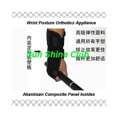 Free shipping New Billiards Pool Snooker Wrist Posture Orthotics Appliance for Cues Stroke Billiards Snooker Accessories