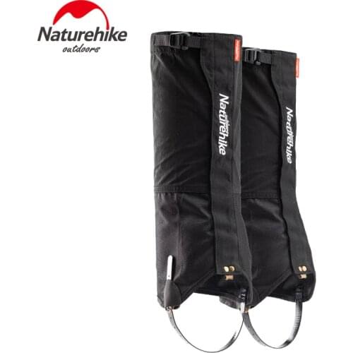 Naturehike New Camping Winter Snow Shoes Cover Outdoor Hiking Mountain Hunting Trekking Desert Waterproof Walking Leg Anti-tear
