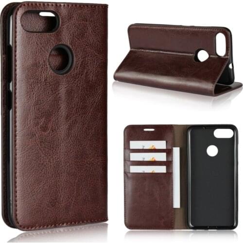 For Asus Zenfone Max Plus ( M1 ) X018DC ZB570TL Cases Leather Wallet Flip Case Soft Cover Phone Accessory Coque Carcasa Capa