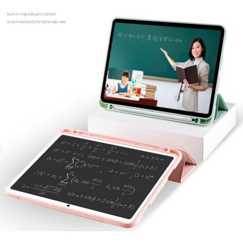 Pencil Holder Case for Huawei MatePad 10 4 10.4 BAH3-W09 BAH3-AL00 Flip Stand Magnetic Smart Cover for Funda Huawei MatePad 10.4