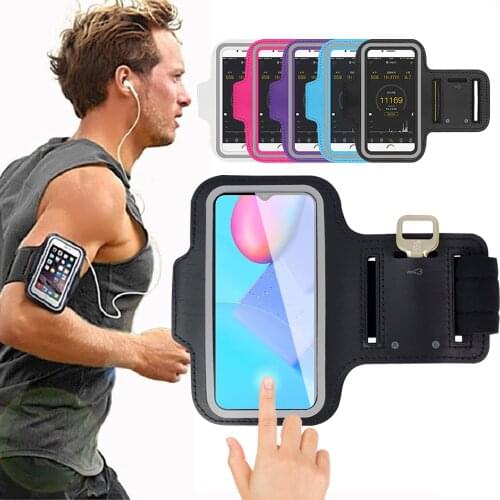 Sports Running Phone Bag for Vivo Y72 Y70 Y70s Y73s,Y52 Y52s Y51a Y51 Y51s Y50 Y31 Y31s Y30 Y30G Y20 Y20i Y20s Case Arm Band