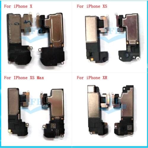 Earpiece Speaker for iPhone X XS Max XR Ear Speaker Earpiece Ear-Speaker cell phone parts replacement