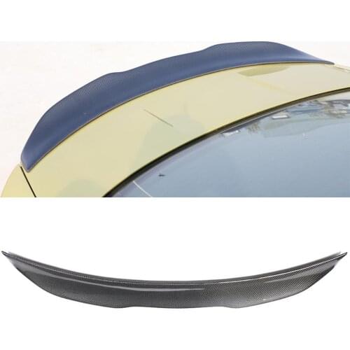 F82 M4 PSM-style Carbon Fiber Rear Trunk Wing Spoiler for BMW F82 M4 Coupe 2-Door 2014-2018
