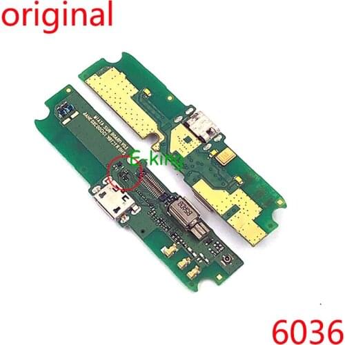 For Alcatel 6036 6036Y USB Charging Dock Port Connector Flex Cable