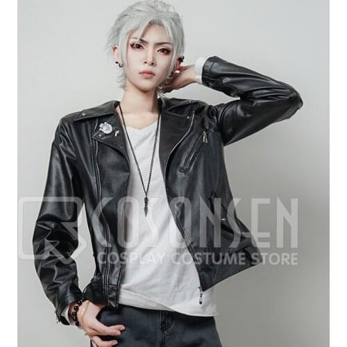 Hypnosis Mic: The Dirty Dawg Samatoki Aohitsugi Mr.Hc Cosplay Costume Before The Battle COSPLAYONSEN Full Set All Sizes