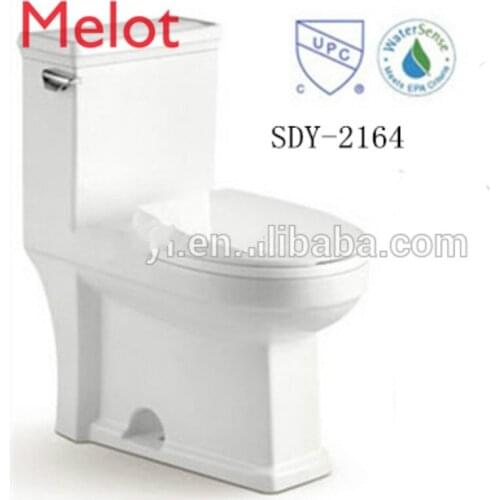 Bathroom ceramic cupc wc toilet bowl american standard toilet parts